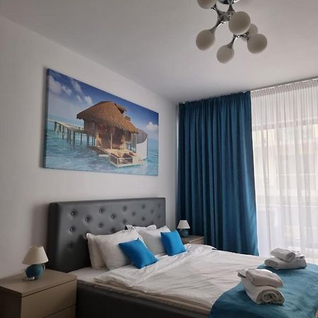 Apartamento Desilva - Summer Holidays Mamaia Exterior foto
