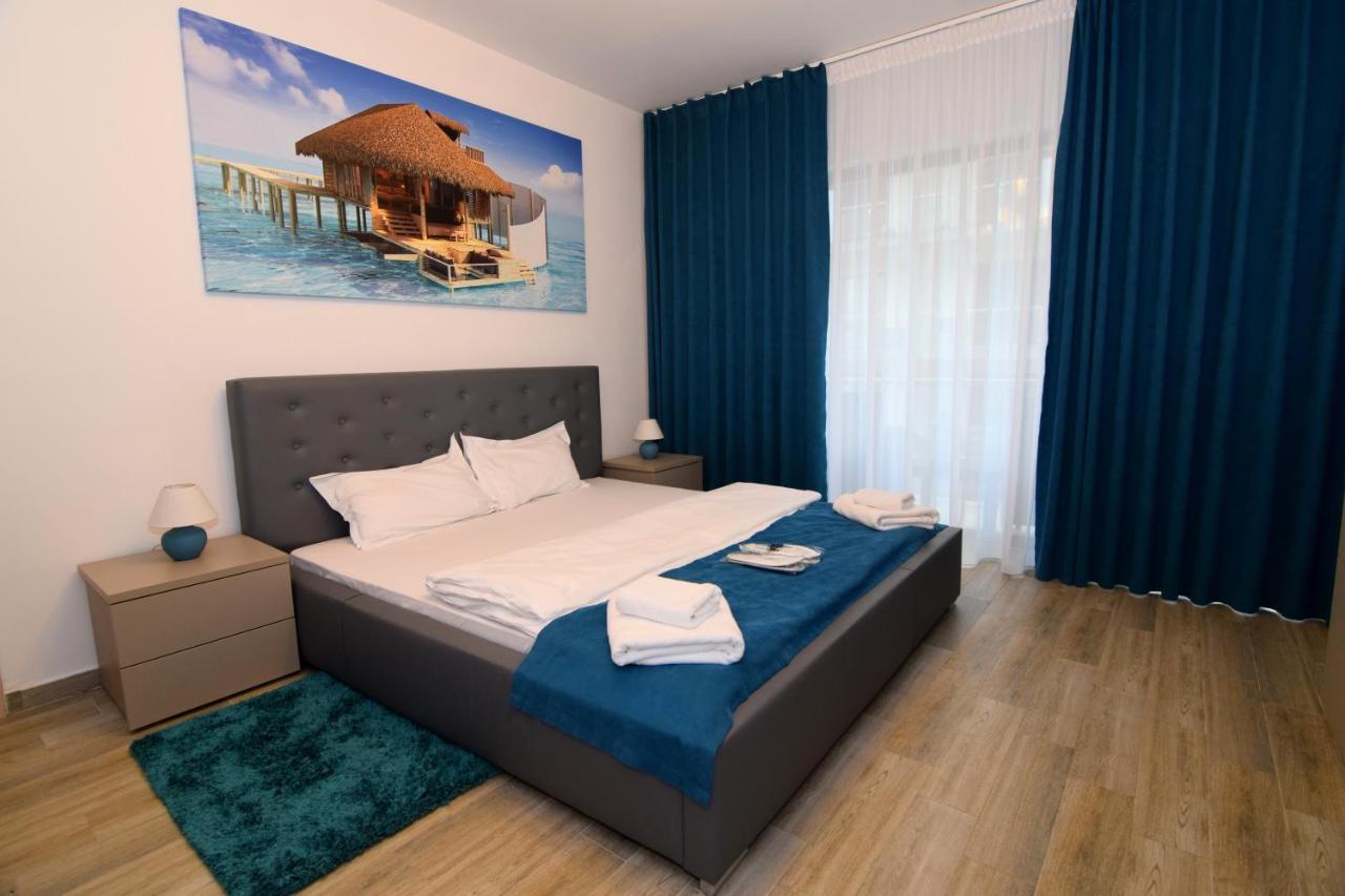 Apartamento Desilva - Summer Holidays Mamaia Exterior foto