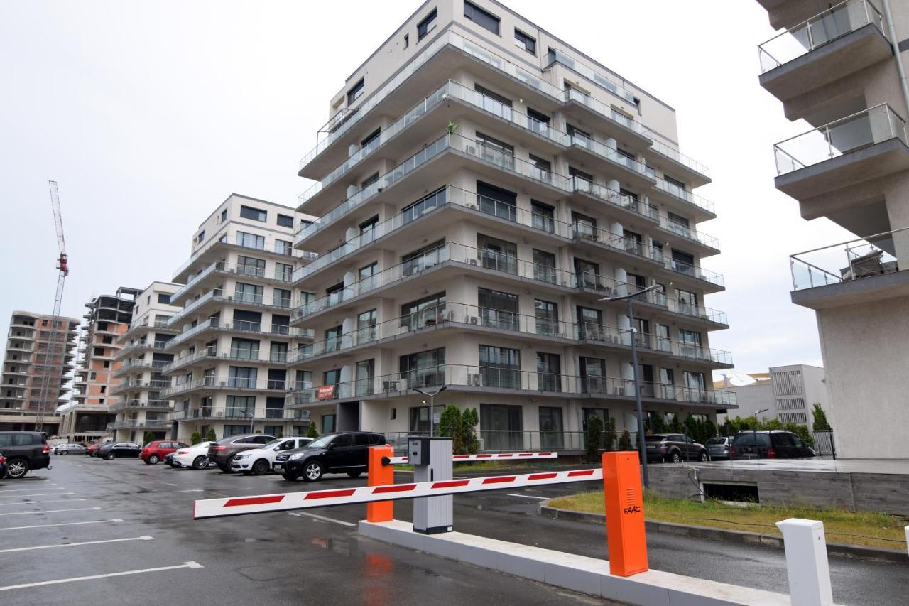 Apartamento Desilva - Summer Holidays Mamaia Exterior foto