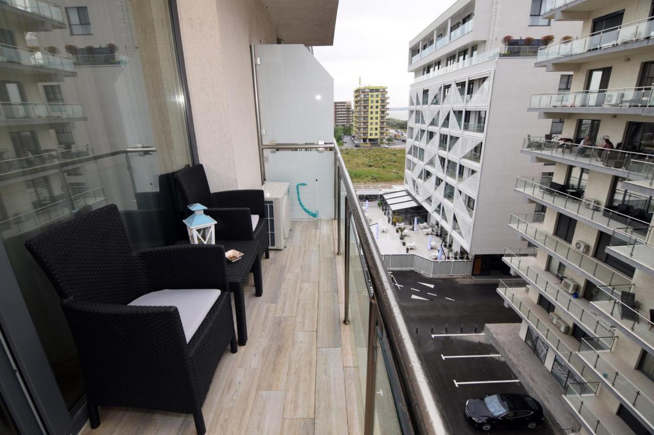 Apartamento Desilva - Summer Holidays Mamaia Exterior foto