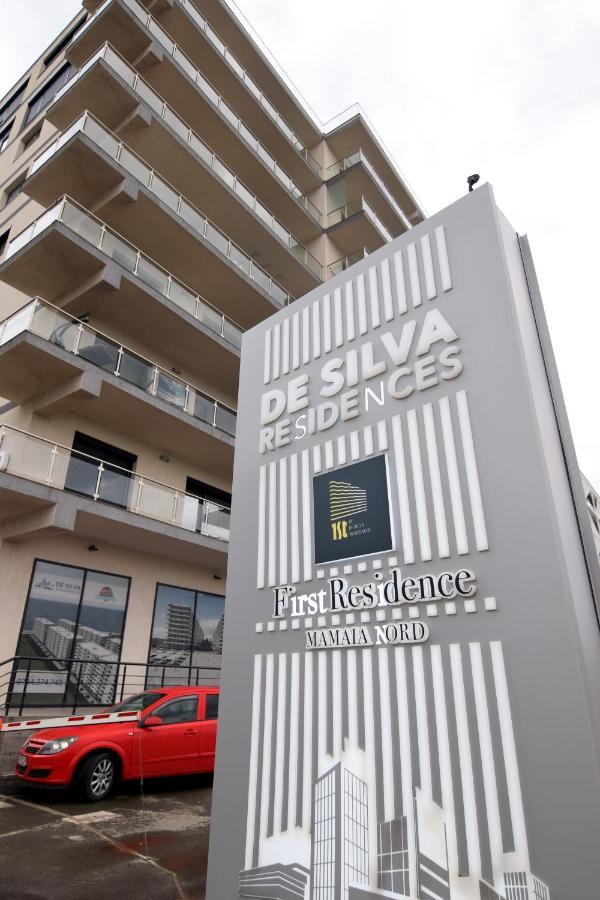 Apartamento Desilva - Summer Holidays Mamaia Exterior foto
