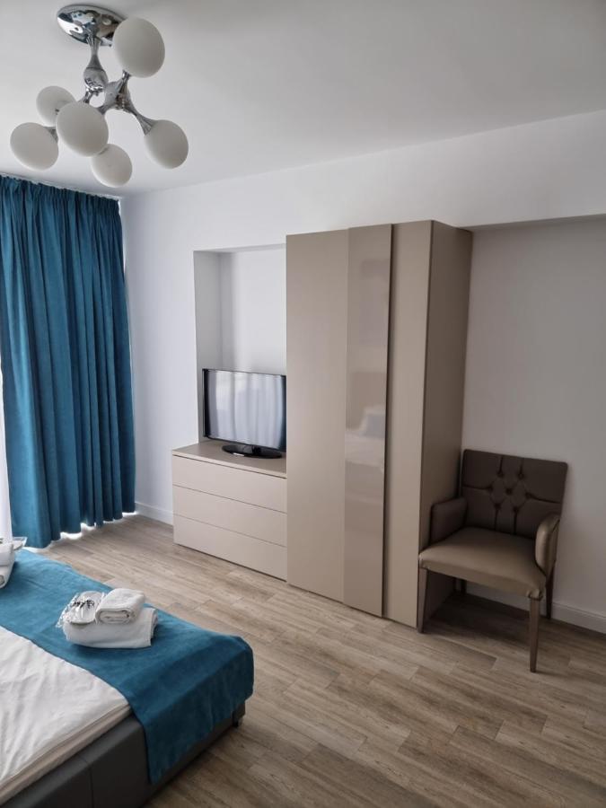 Apartamento Desilva - Summer Holidays Mamaia Exterior foto
