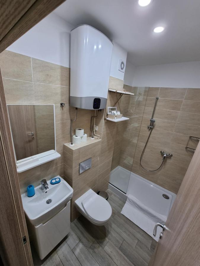 Apartamento Desilva - Summer Holidays Mamaia Exterior foto