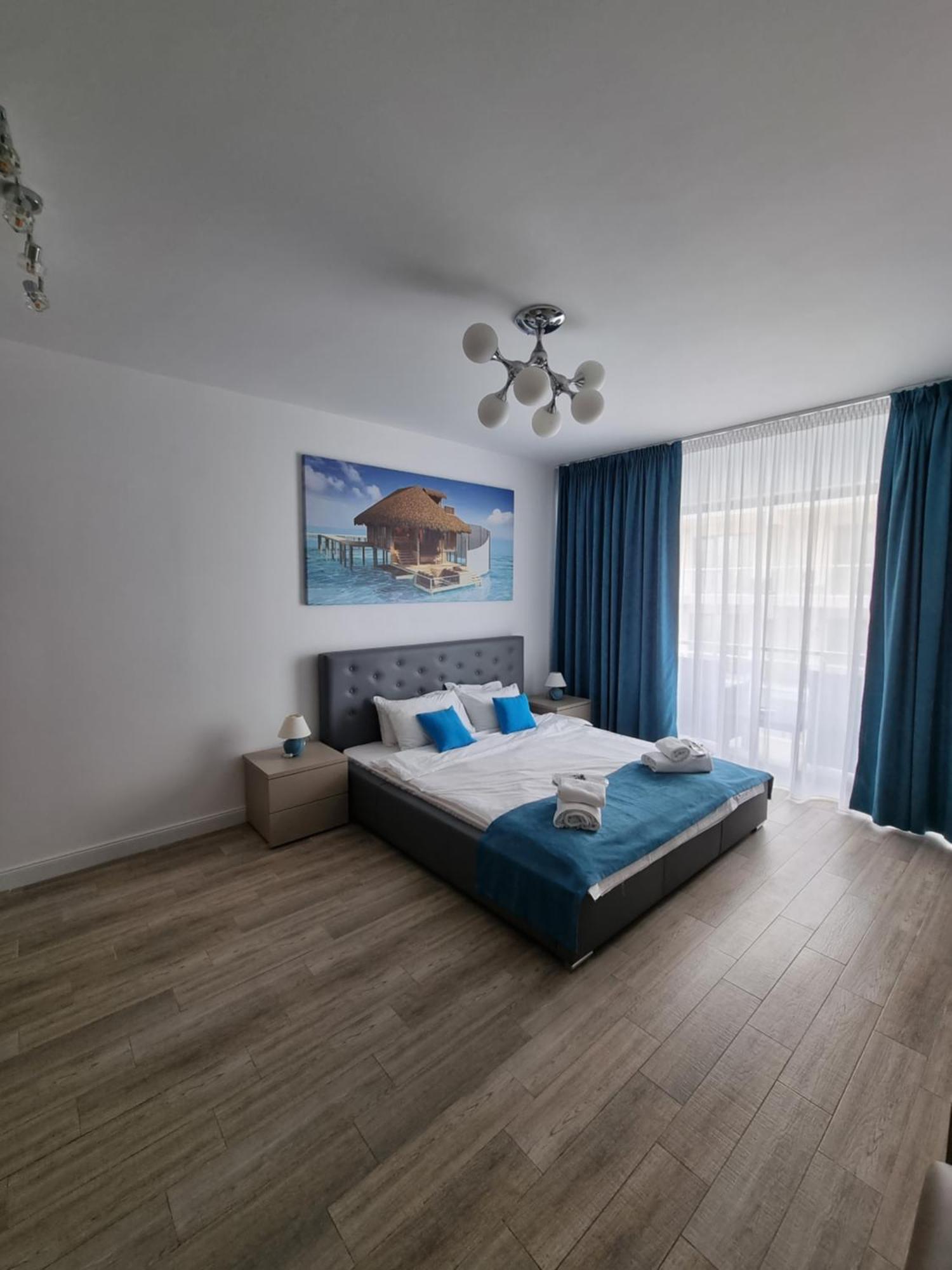 Apartamento Desilva - Summer Holidays Mamaia Exterior foto